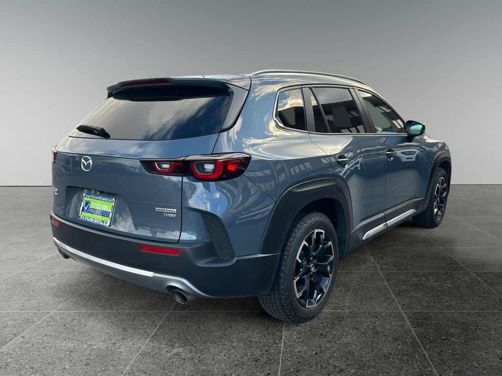 2023 Mazda Mazda CX-50 2.5 Turbo Meridian Edition