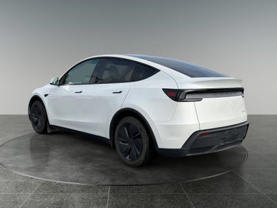 2026 Tesla Model Y Base