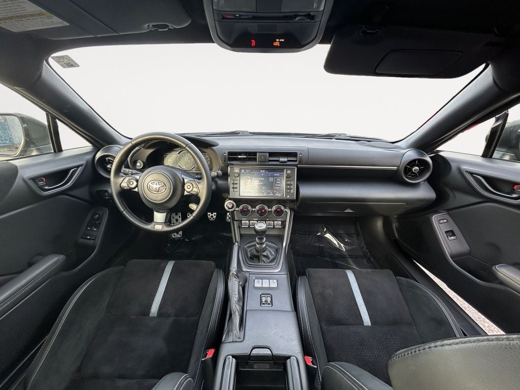 2023 Toyota GR86 Premium