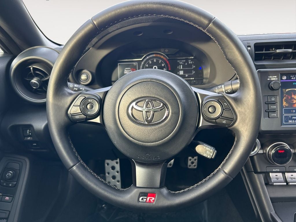 2023 Toyota GR86 Premium
