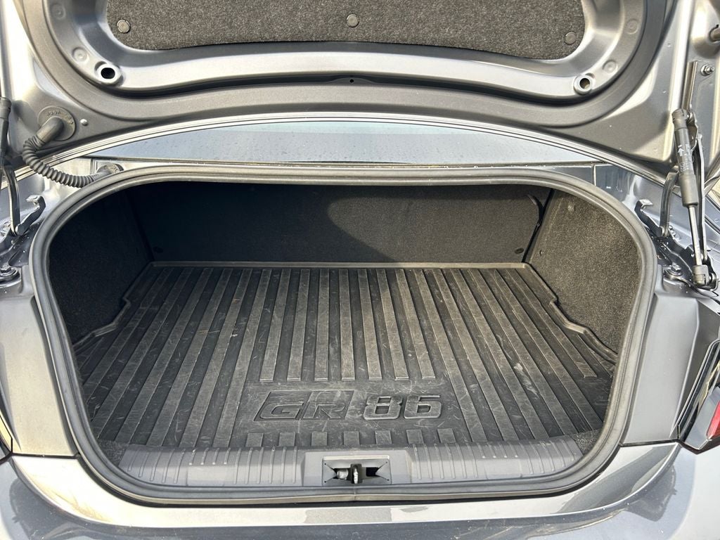 2023 Toyota GR86 Premium