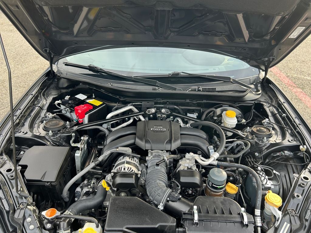 2023 Toyota GR86 Premium