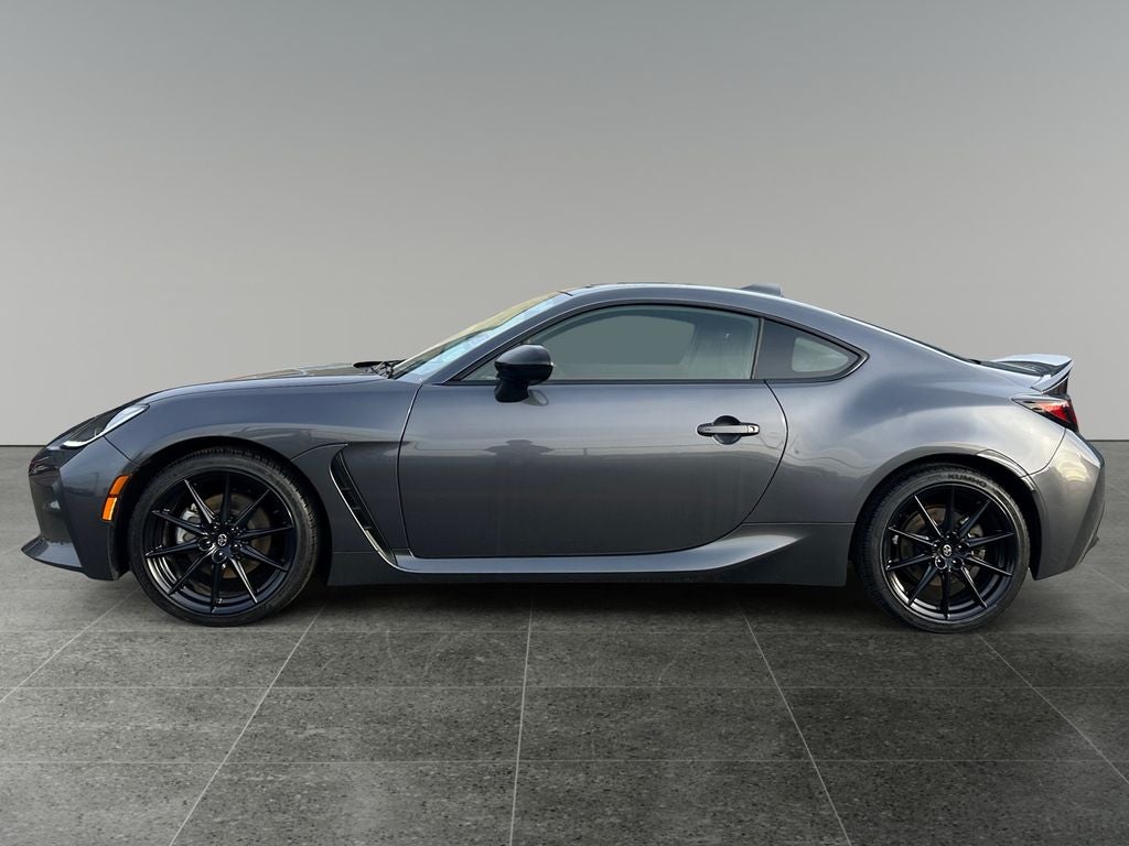 2023 Toyota GR86 Premium