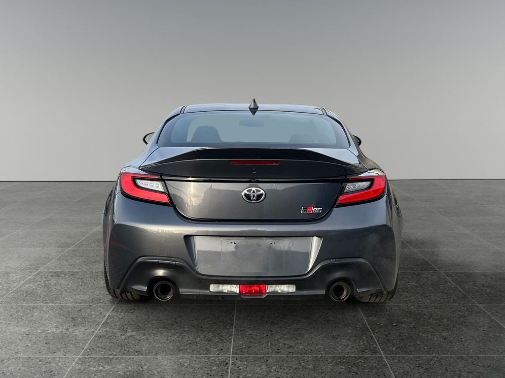 2023 Toyota GR86 Premium