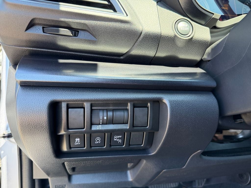 2022 Subaru Crosstrek Sport