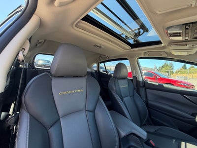 2022 Subaru Crosstrek Sport