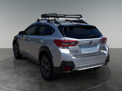2022 Subaru Crosstrek Sport