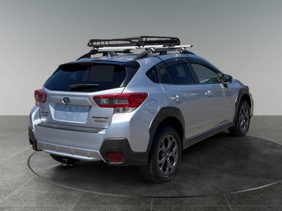 2022 Subaru Crosstrek Sport