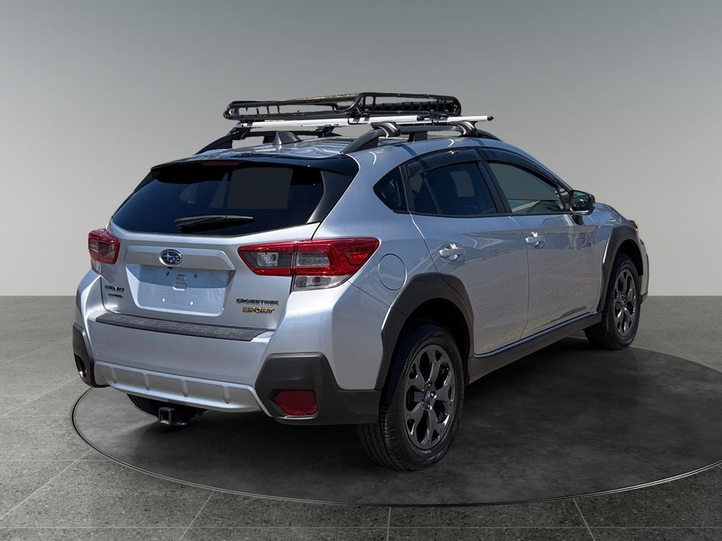 2022 Subaru Crosstrek Sport