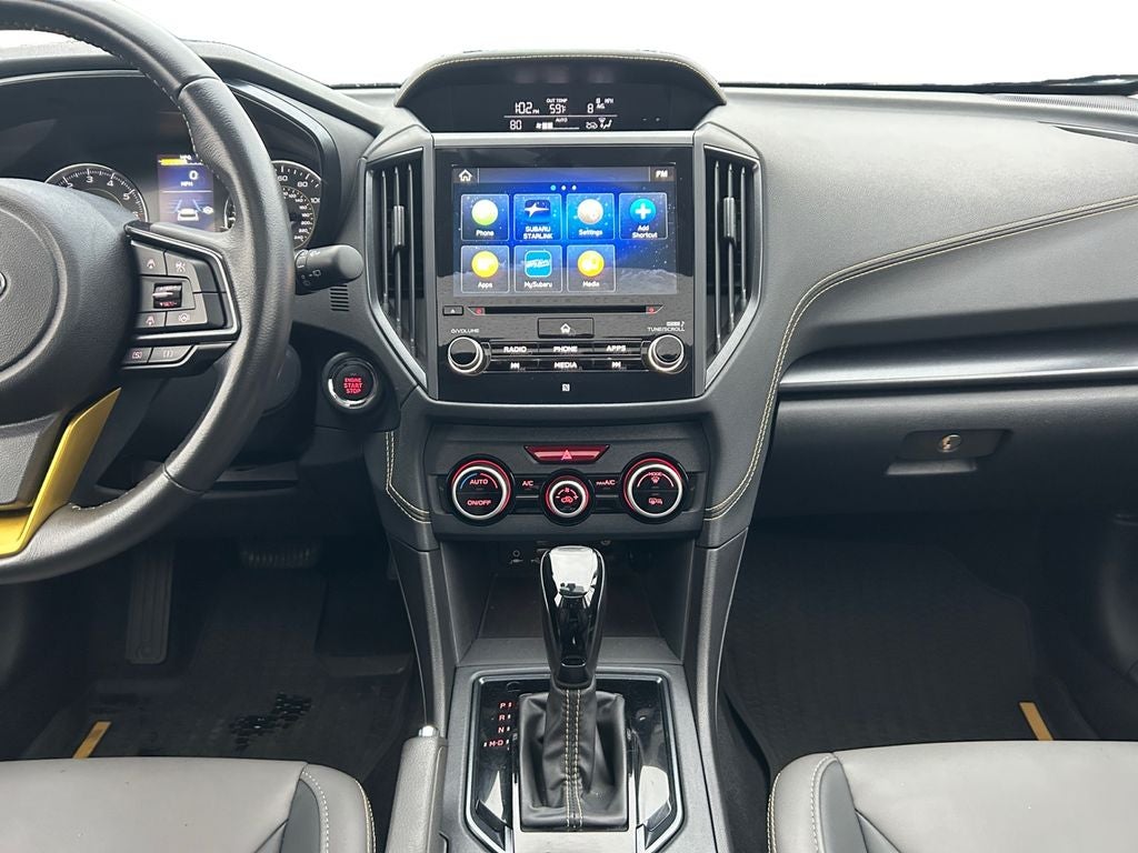 2022 Subaru Crosstrek Sport