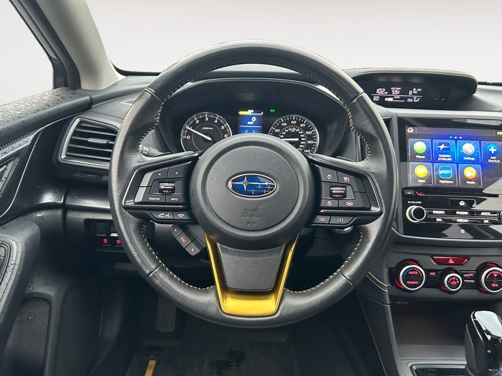 2022 Subaru Crosstrek Sport