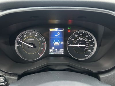 2022 Subaru Crosstrek Sport