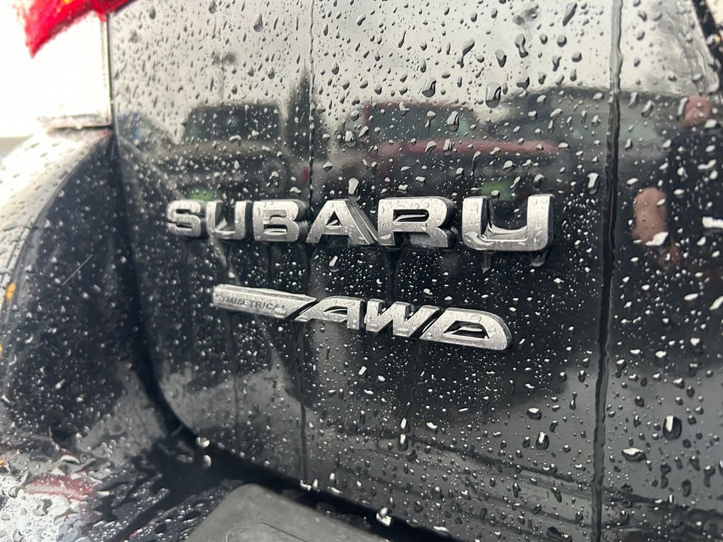 2022 Subaru Crosstrek Sport