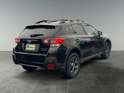2022 Subaru Crosstrek Sport