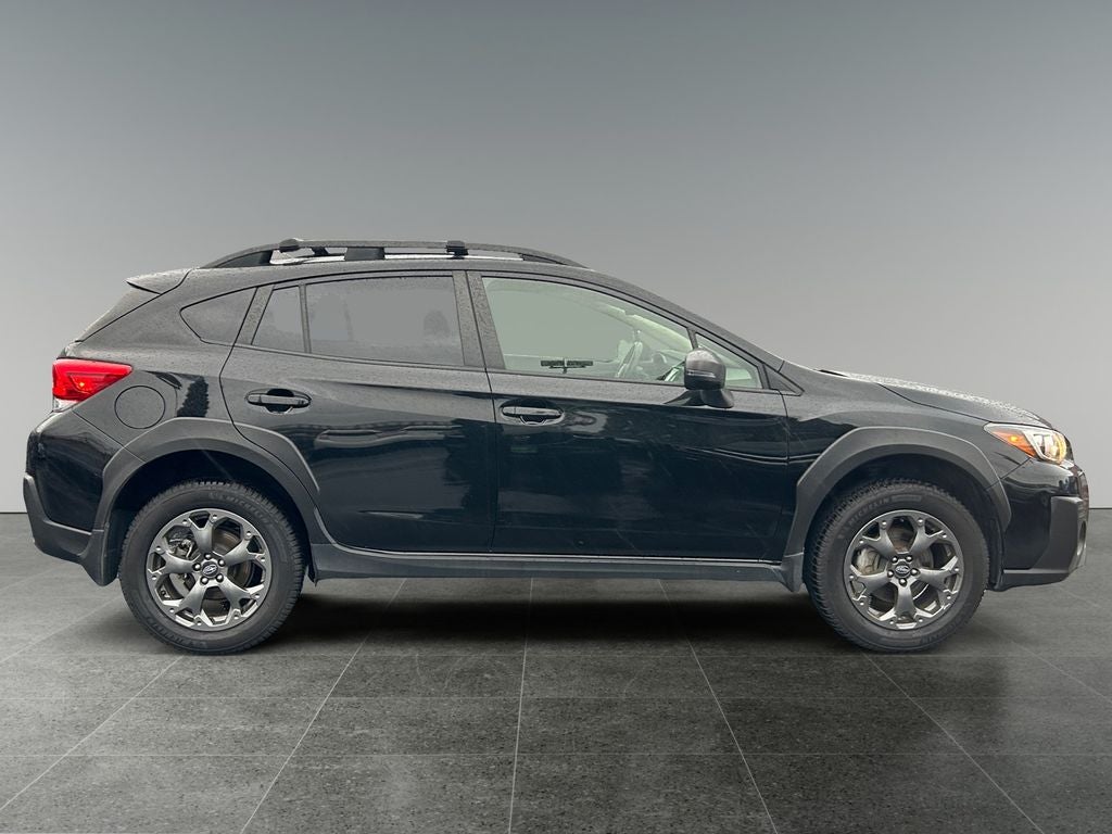 2022 Subaru Crosstrek Sport