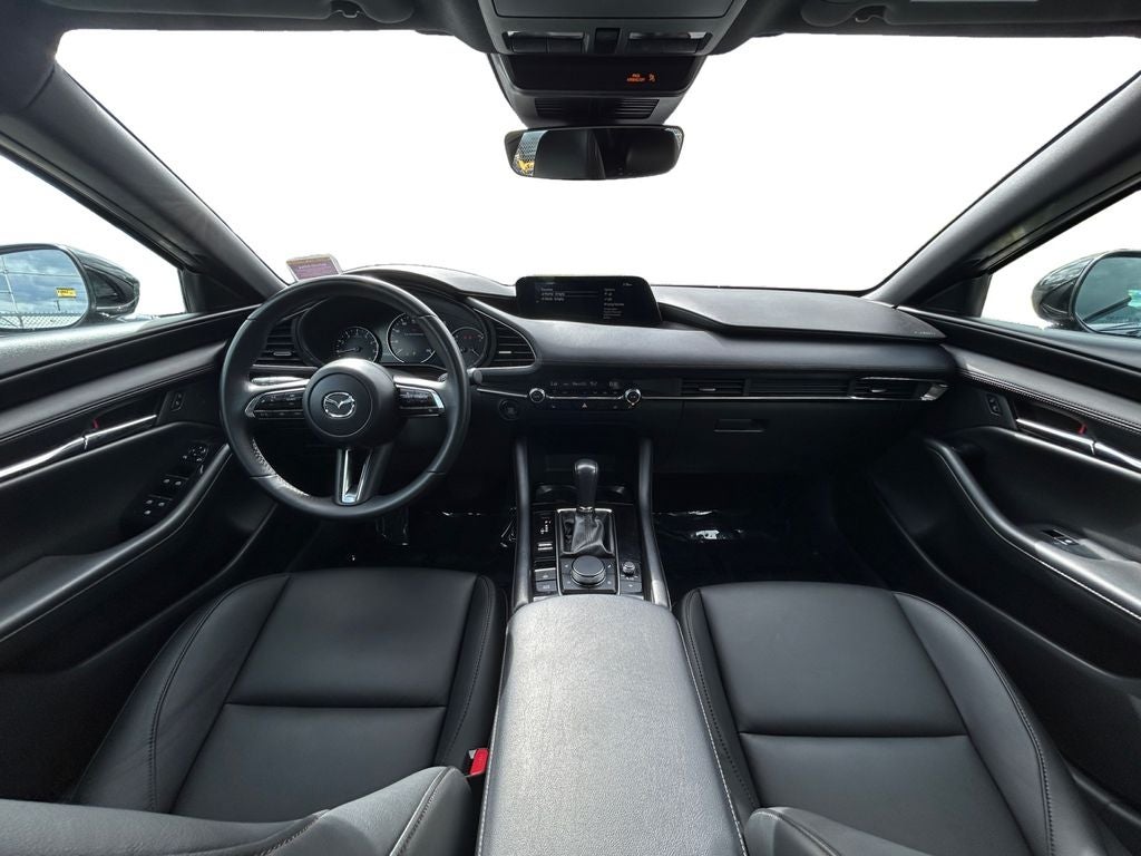 2024 Mazda Mazda3 2.5 S Preferred Package Base