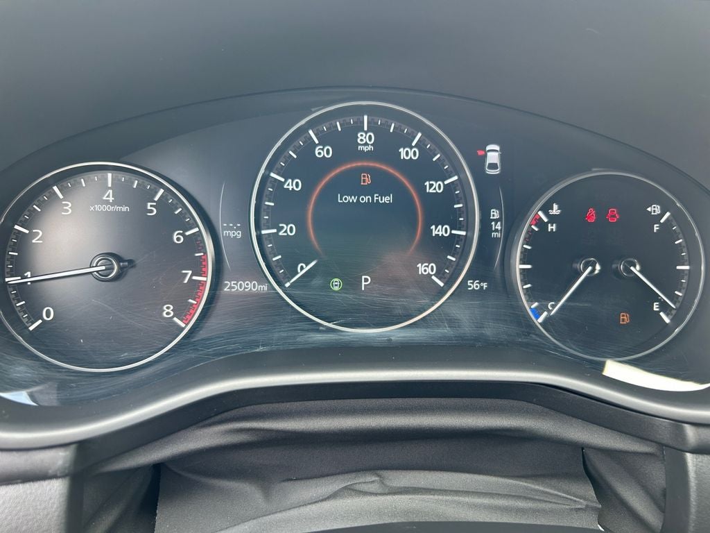 2024 Mazda Mazda3 2.5 S Preferred Package Base