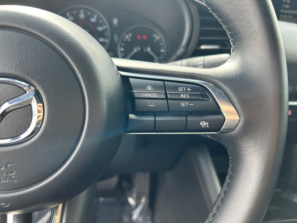 2024 Mazda Mazda3 2.5 S Preferred Package Base
