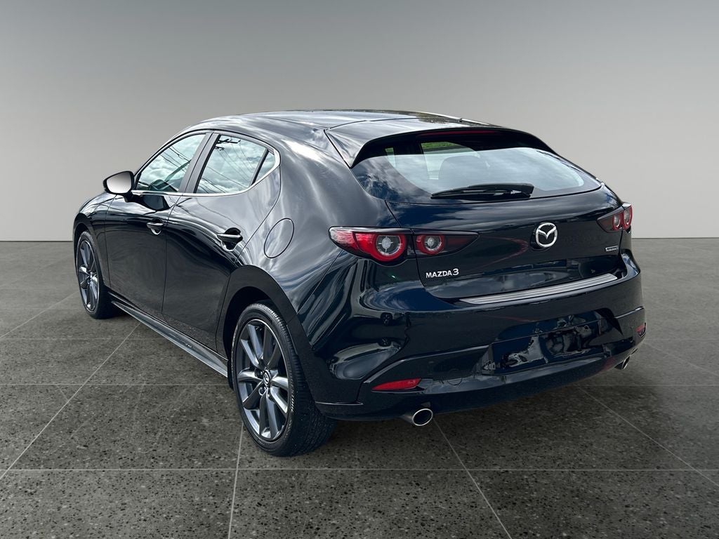 2024 Mazda Mazda3 2.5 S Preferred Package Base