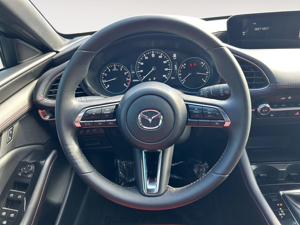 2024 Mazda Mazda3 2.5 S Carbon Edition