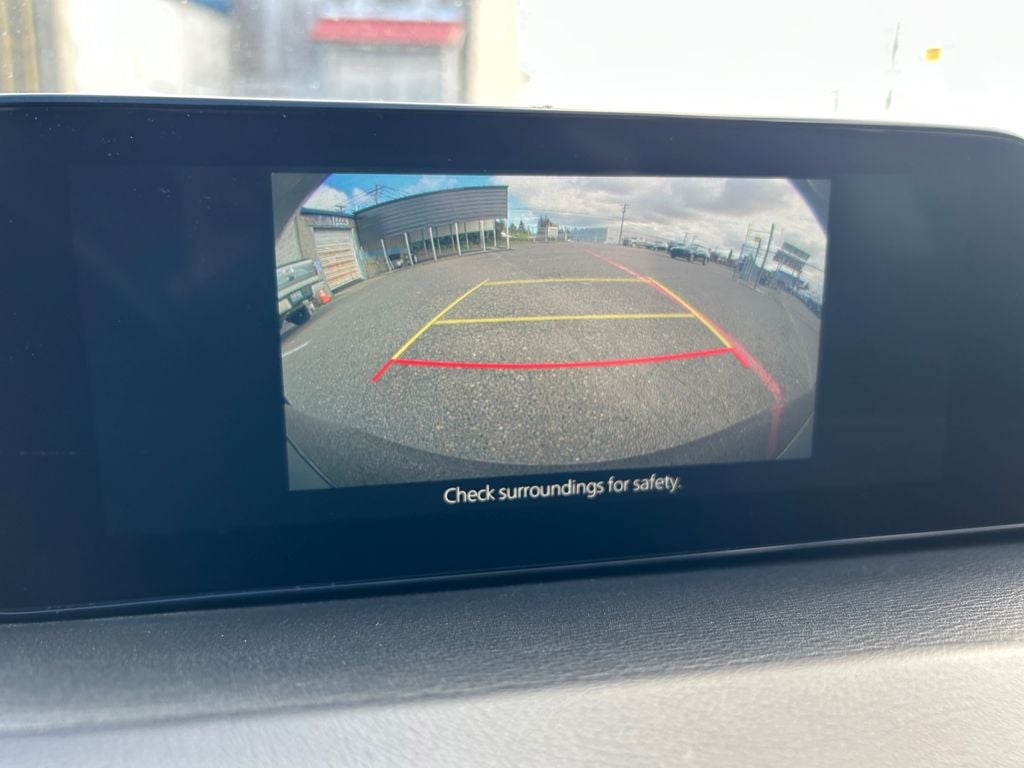 2024 Mazda Mazda3 2.5 S Carbon Edition