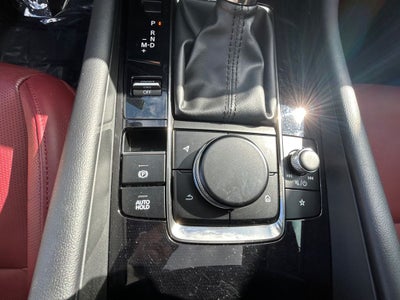2024 Mazda Mazda3 2.5 S Carbon Edition