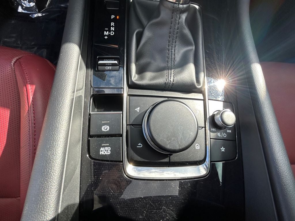 2024 Mazda Mazda3 2.5 S Carbon Edition