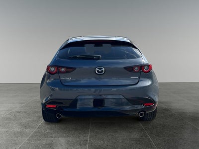 2024 Mazda Mazda3 2.5 S Carbon Edition