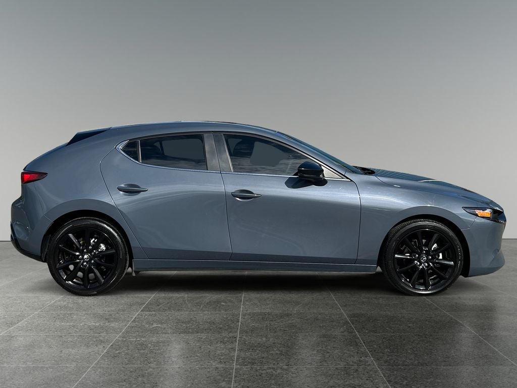 2024 Mazda Mazda3 2.5 S Carbon Edition