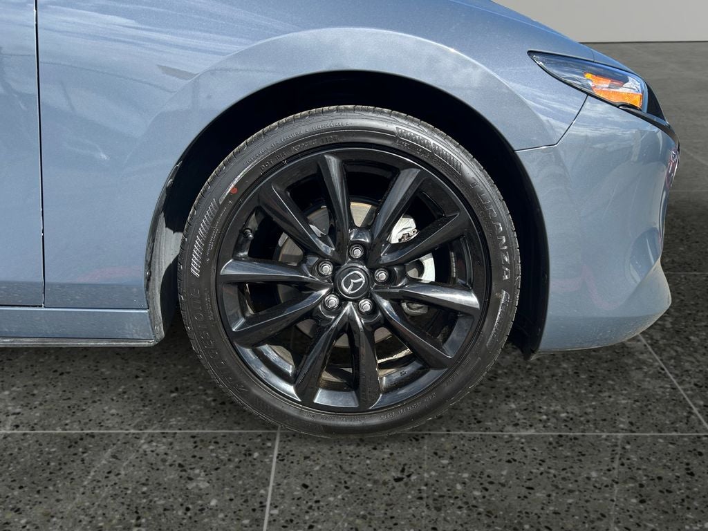 2024 Mazda Mazda3 2.5 S Carbon Edition