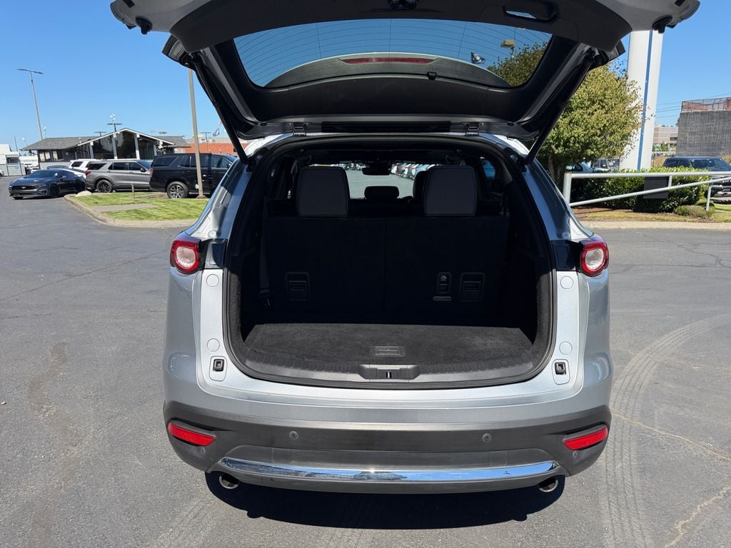 2021 Mazda Mazda CX-9 Grand Touring