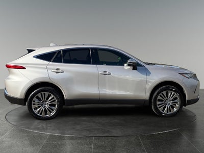 2022 Toyota Venza Limited