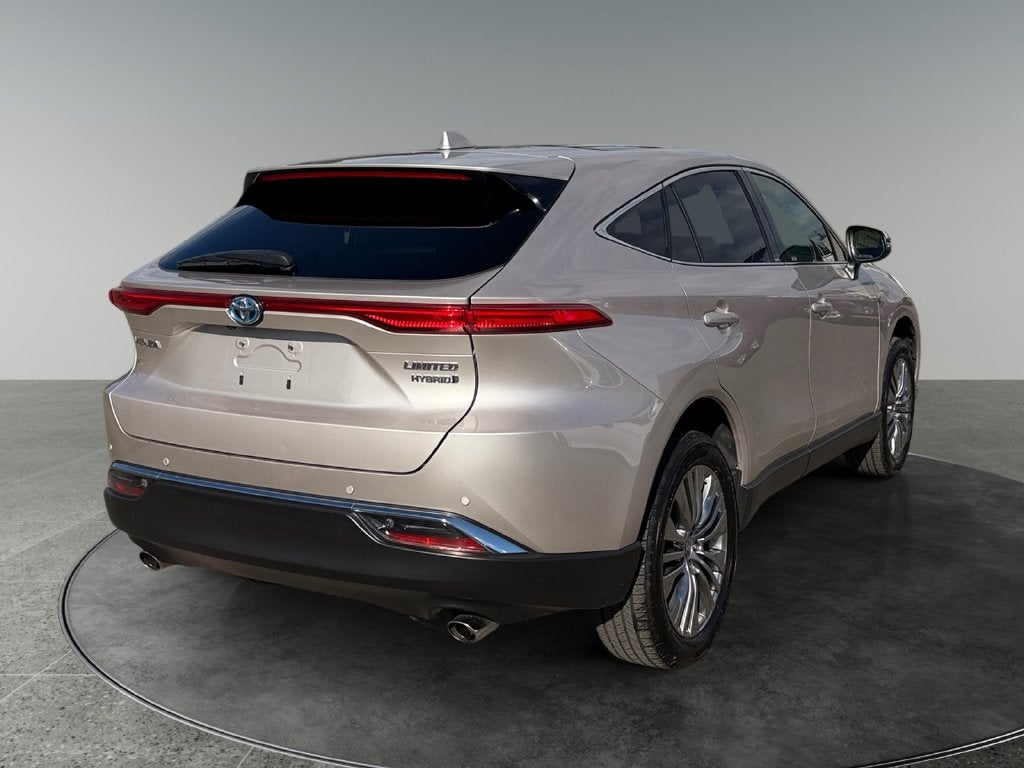 2022 Toyota Venza Limited
