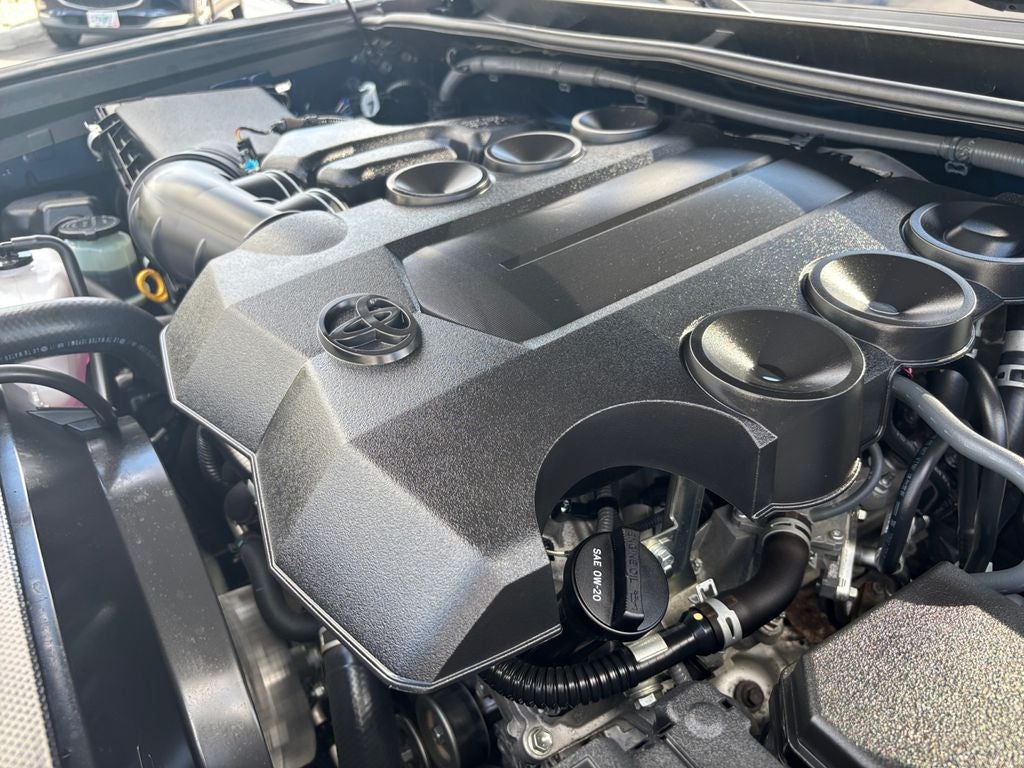 2020 Toyota 4Runner Venture