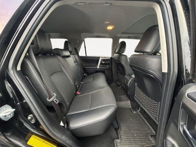 2018 Toyota 4Runner Limited