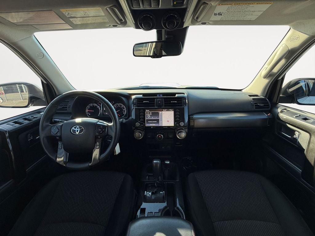 2020 Toyota 4Runner TRD Off-Road