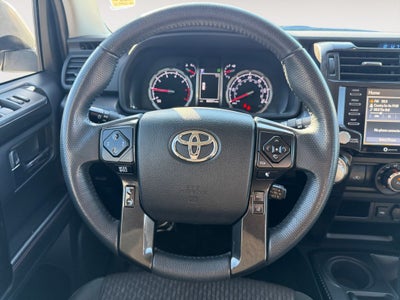 2020 Toyota 4Runner TRD Off-Road