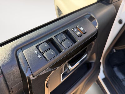 2020 Toyota 4Runner TRD Off-Road