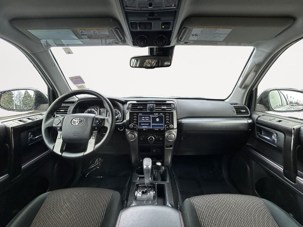 2024 Toyota 4Runner TRD Off-Road