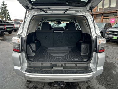 2024 Toyota 4Runner TRD Off-Road