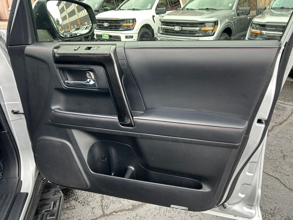 2024 Toyota 4Runner TRD Off-Road