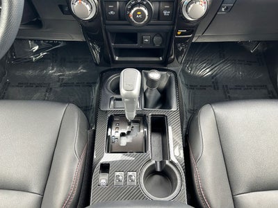 2024 Toyota 4Runner TRD Off-Road Premium