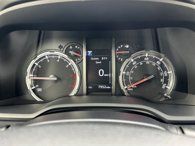 2024 Toyota 4Runner TRD Off-Road Premium