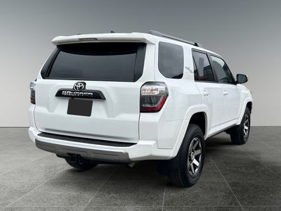 2024 Toyota 4Runner TRD Off-Road Premium