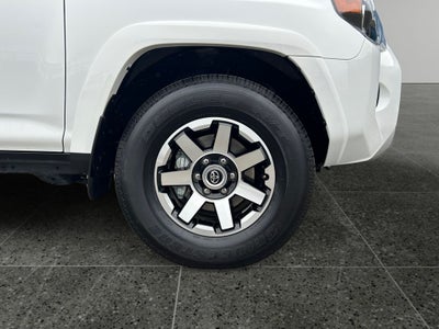2024 Toyota 4Runner TRD Off-Road Premium