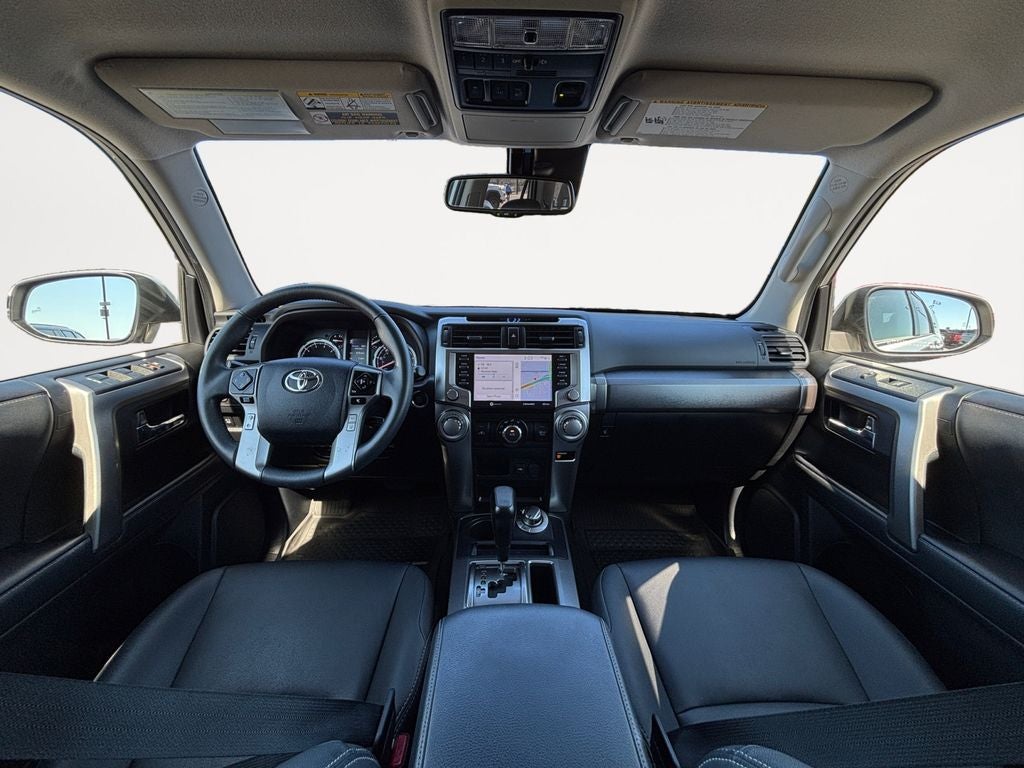 2022 Toyota 4Runner TRD Sport