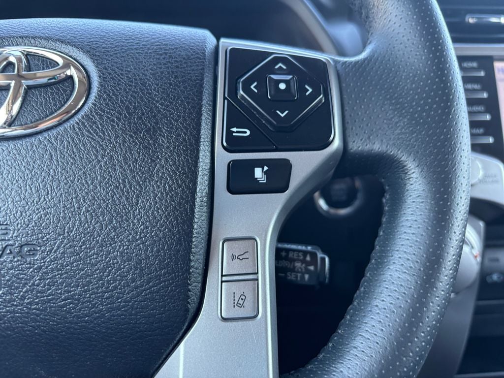 2022 Toyota 4Runner TRD Sport