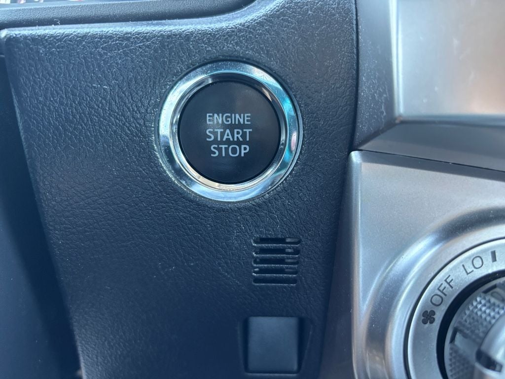 2022 Toyota 4Runner TRD Sport