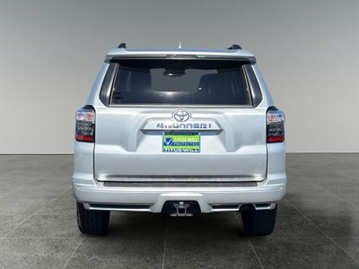 2022 Toyota 4Runner TRD Sport