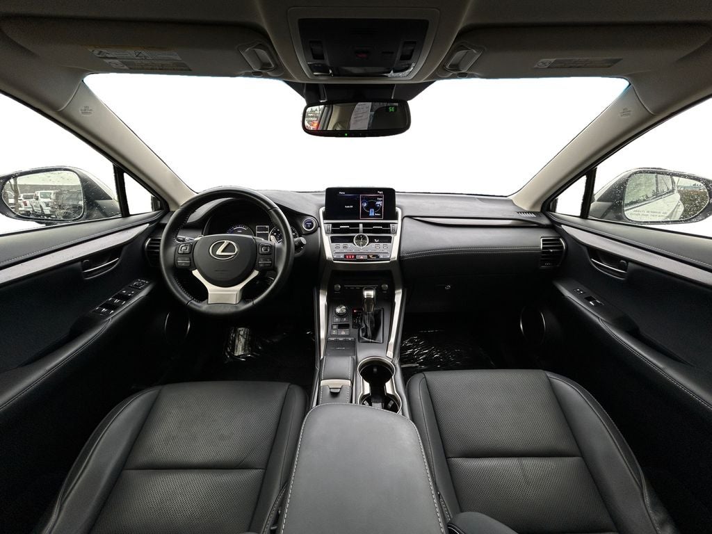 2019 Lexus NX 300h